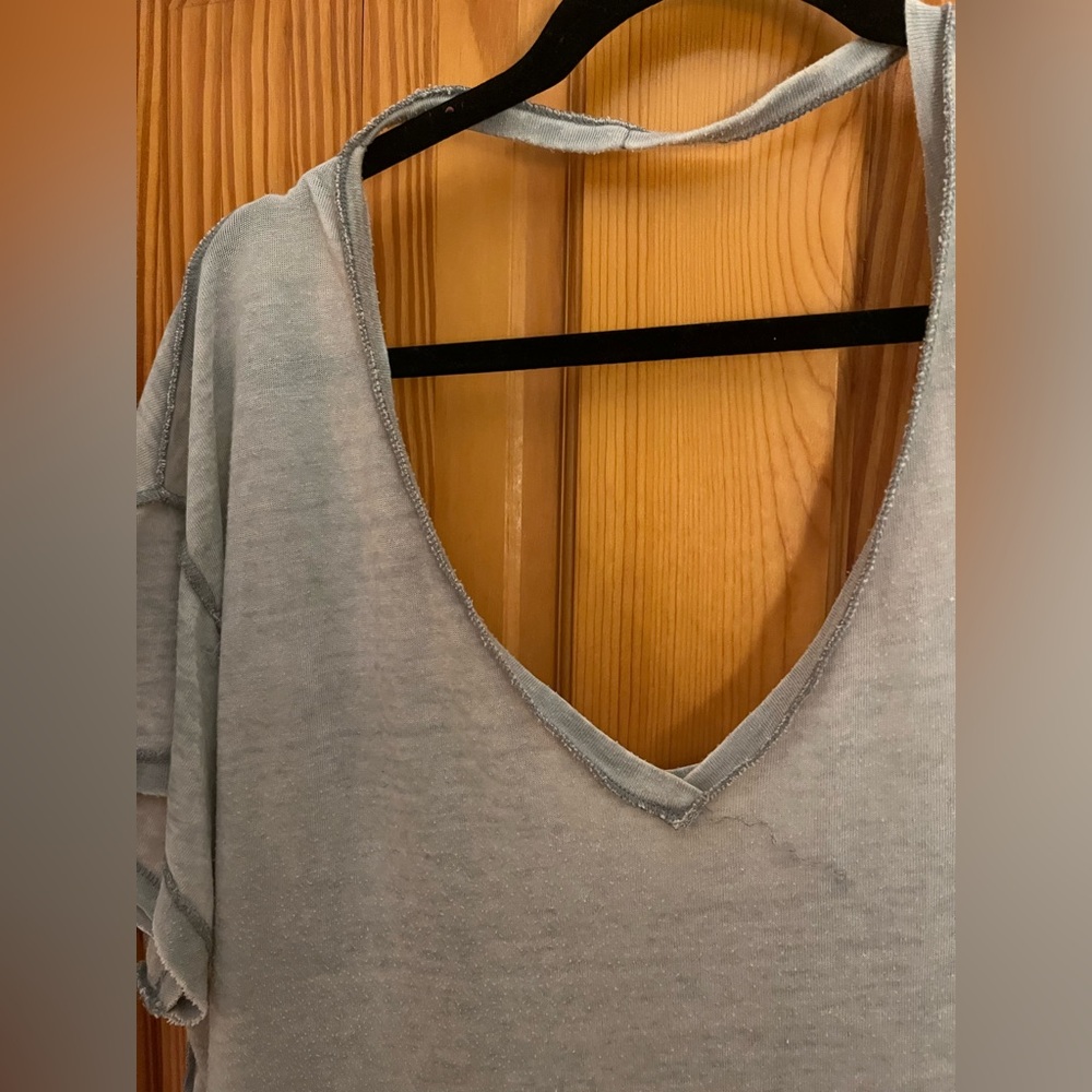 Free People All Mine Tee - Picture 8 of 8